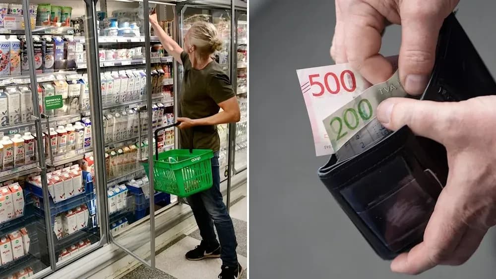 الكرونة السويدية