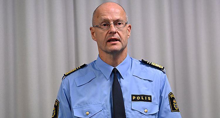 الادعاء العام يتخذ قراره بشأن انتهاكات بيئة العمل بعد وفاة قائد شرطة ستوكهولم!