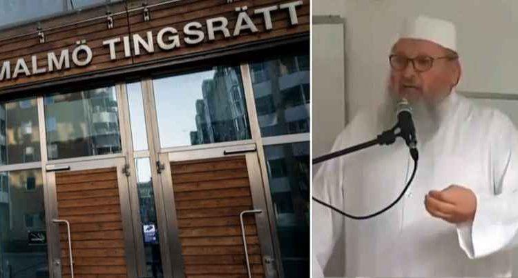 بلاغ للشرطة ضدّ إمام في السويد وصف اليهود بـ "القردة والخنازير"