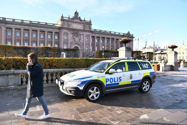 ارتباطات الإرهاب مع السويد