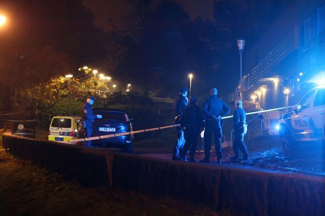 بعد إطلاق نار مجهول: الشرطة تطلق دوريات أمنية في Eslöv

