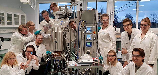 جامعة أوبسالا السويدية في المرتبة 23 في العالم في الصيدلة والعلوم الصيدلانية
