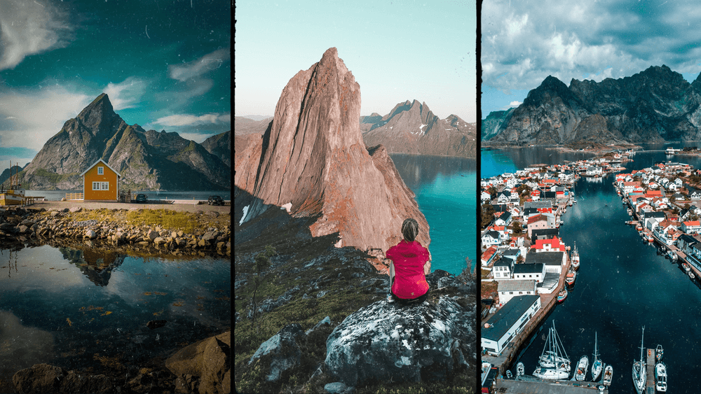 10 أشياء مميزة لا يمكنك أن تراها إلا في النرويج
