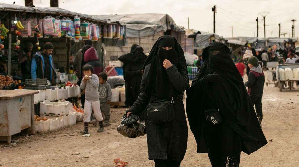 نساء داعش السويديات: سنعود إلى الوطن هذا الصيف
