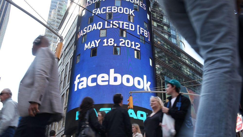 صدمة في أسواق الأسهم العالمية بعد عطل "فيسبوك"