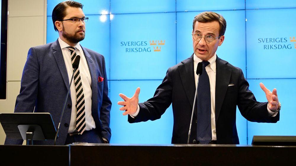علماء السياسة: التصريحات المثيرة للجدل تضعف العلاقة بين الحكومة وديمقراطيو السويد
