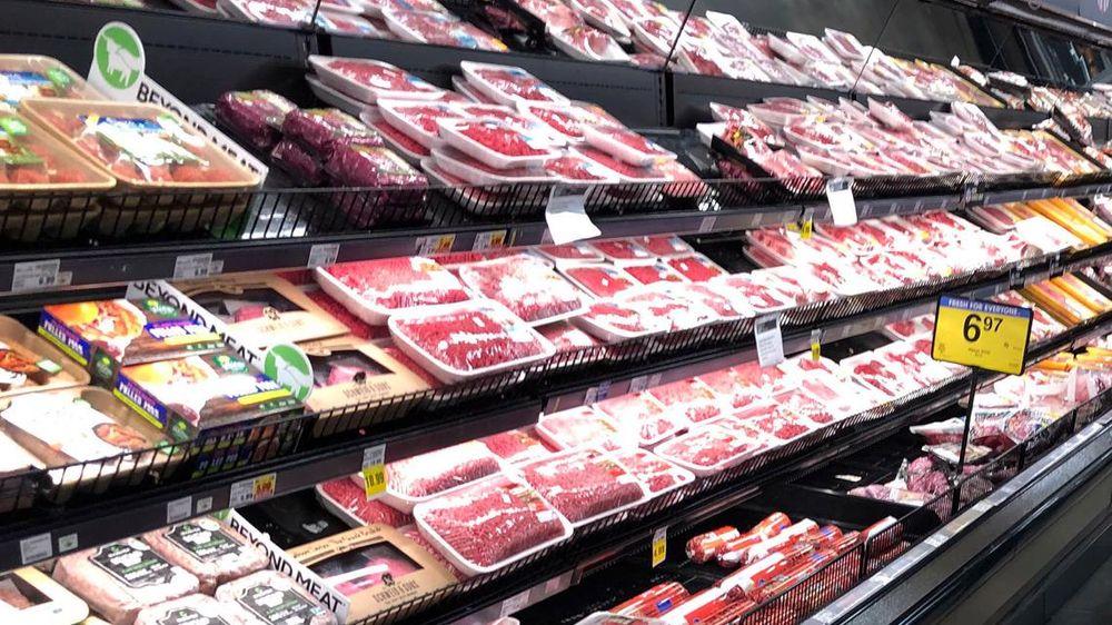 بسبب السرقة: إزالة اللحوم من رفوف متاجر أوربرو
