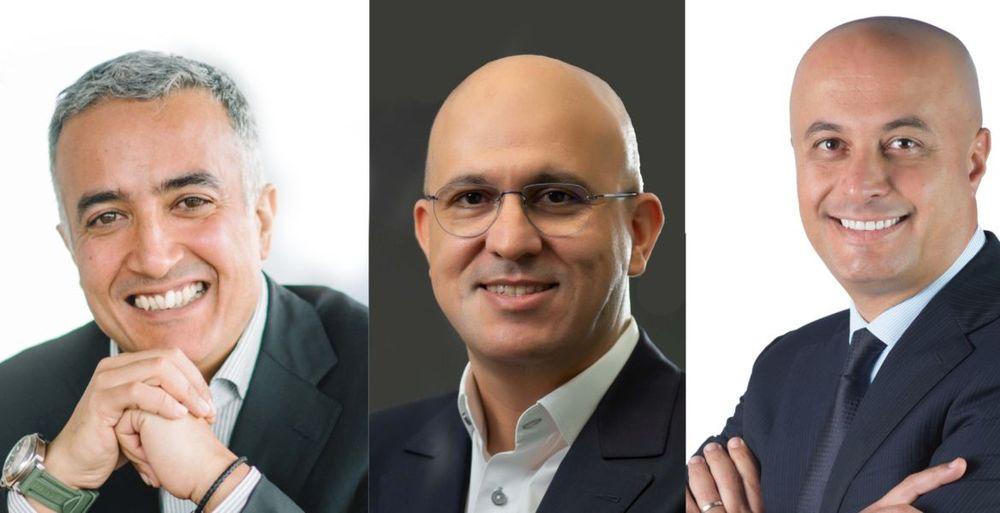 "فوربس الشرق الأوسط": 4 عرب ضمن أقوى الرؤساء التنفيذيين للشركات العالمية 2023
