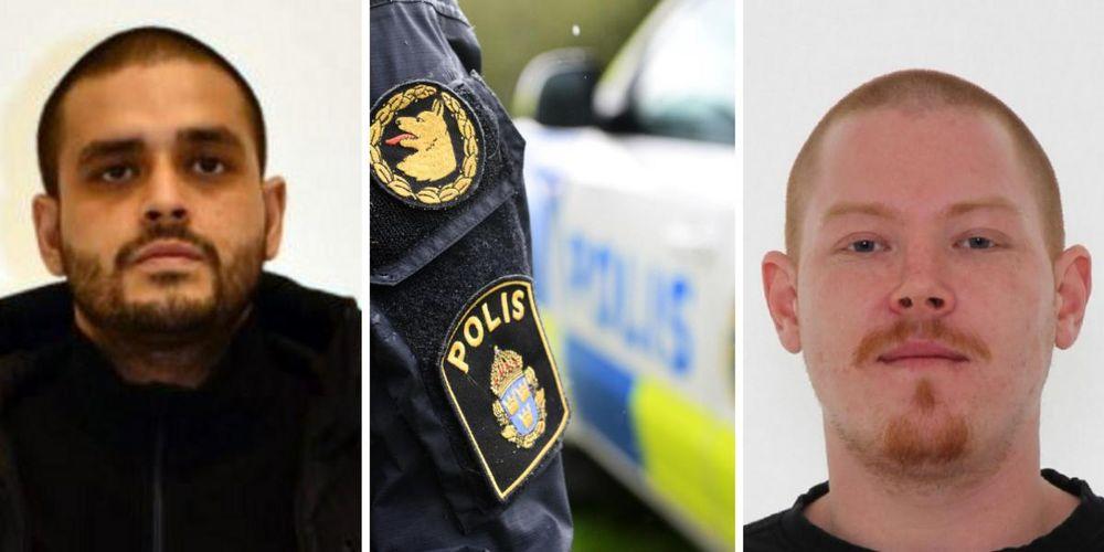 تعرّف على أخطر مجرمين سويديين مطلوبين في أوروبا