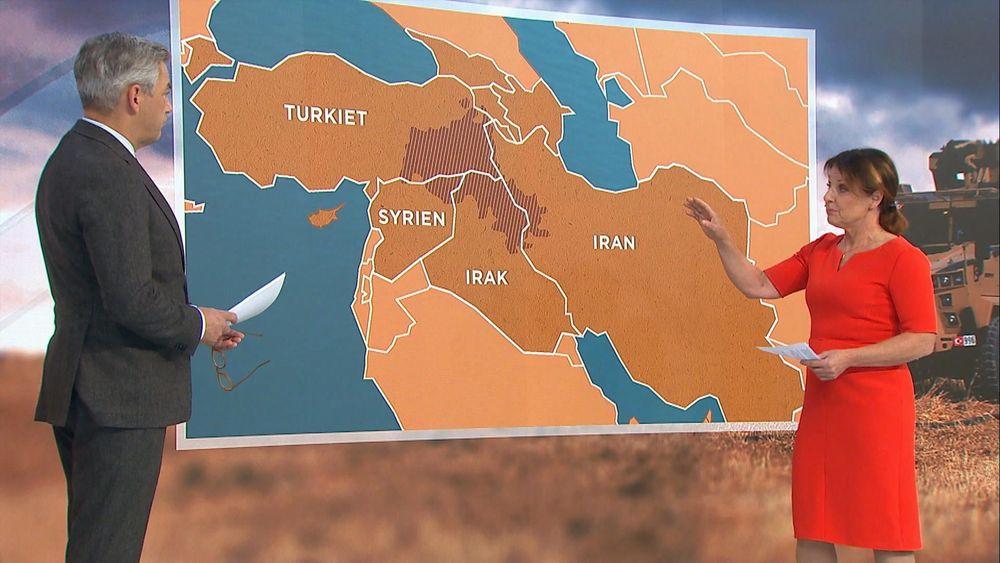السويد تنصح بعدم السفر إلى المناطق التركية القريبة من سوريا والعراق