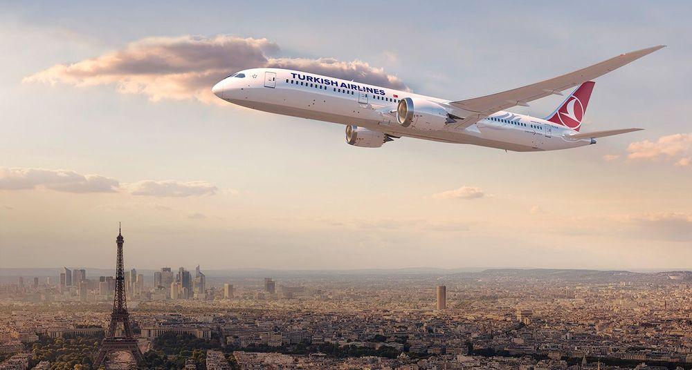 الطيران التركي يكسب لقب أفضل شركة طيران في أوروبا