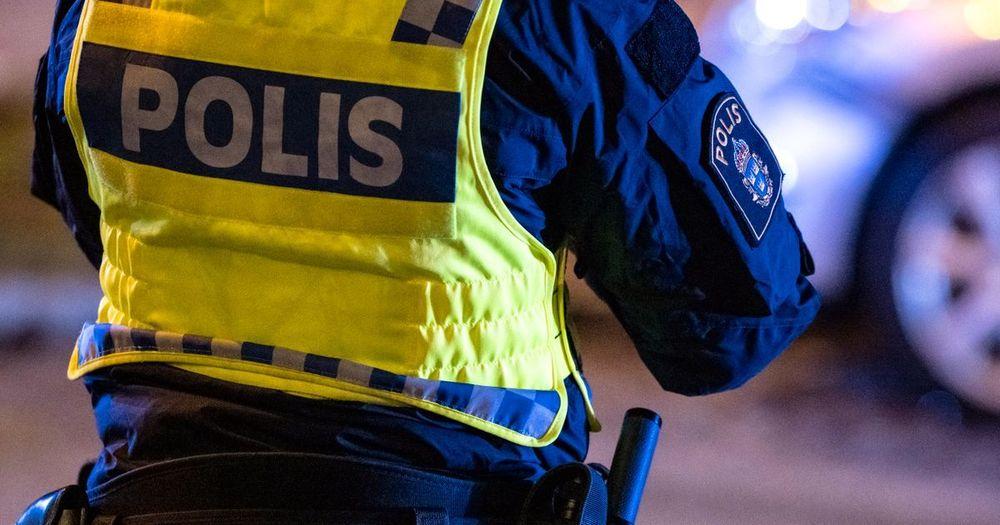 الشرطة السويدية تعتقل عدة أشخاص