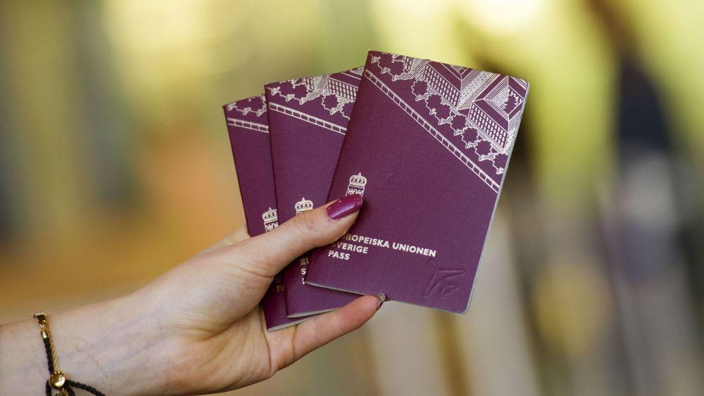 مشاكل تقنية جديدة ستؤخر إصدار جوازات السفر والهويات الوطنية في السويد