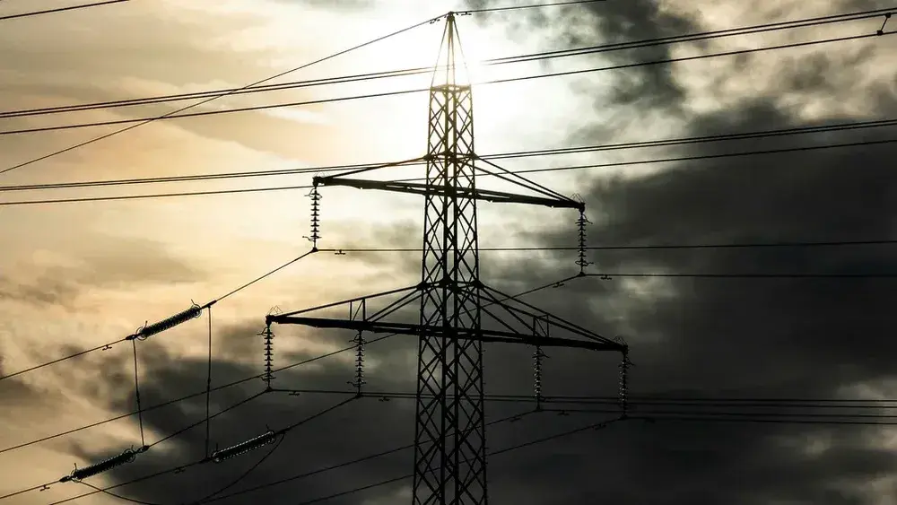 ارتفاع أسعار الكهرباء إلى مستوى قياسي جديد اليوم

