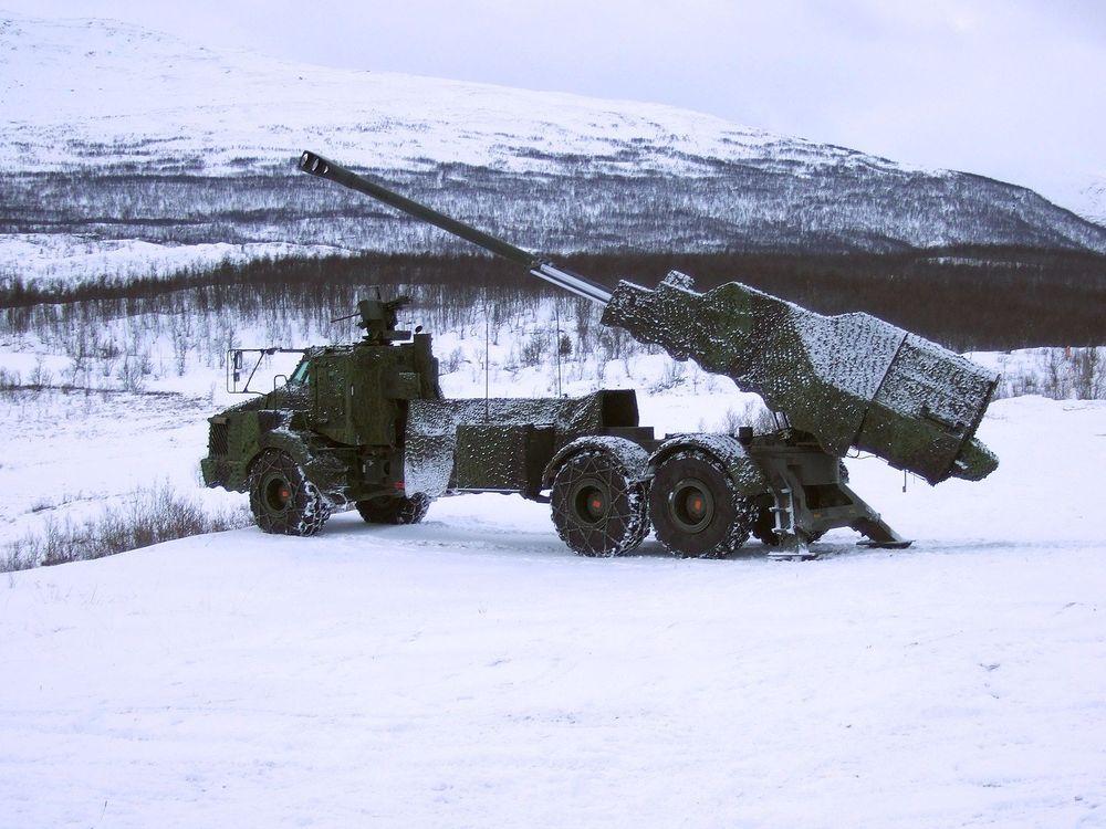 أقوى 10 أسلحة مدفعية في العالم والسويد لديها المرتبة؟