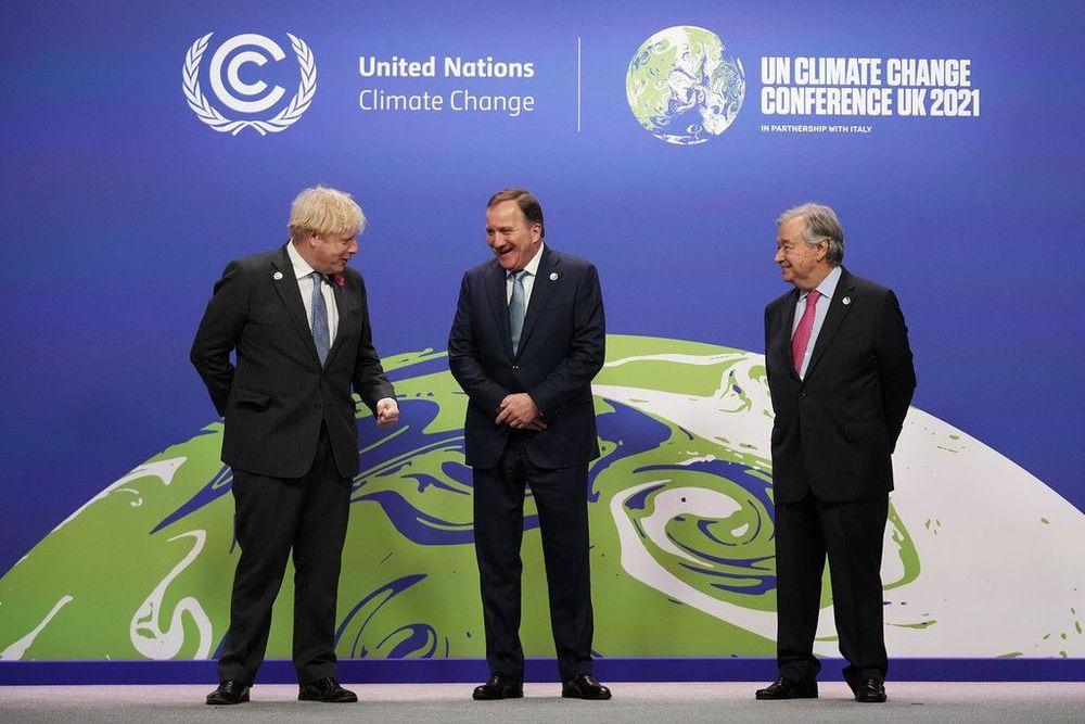 قمة المناخ في غلاسكو:  "لحظة اختبار لمصداقية" العالم