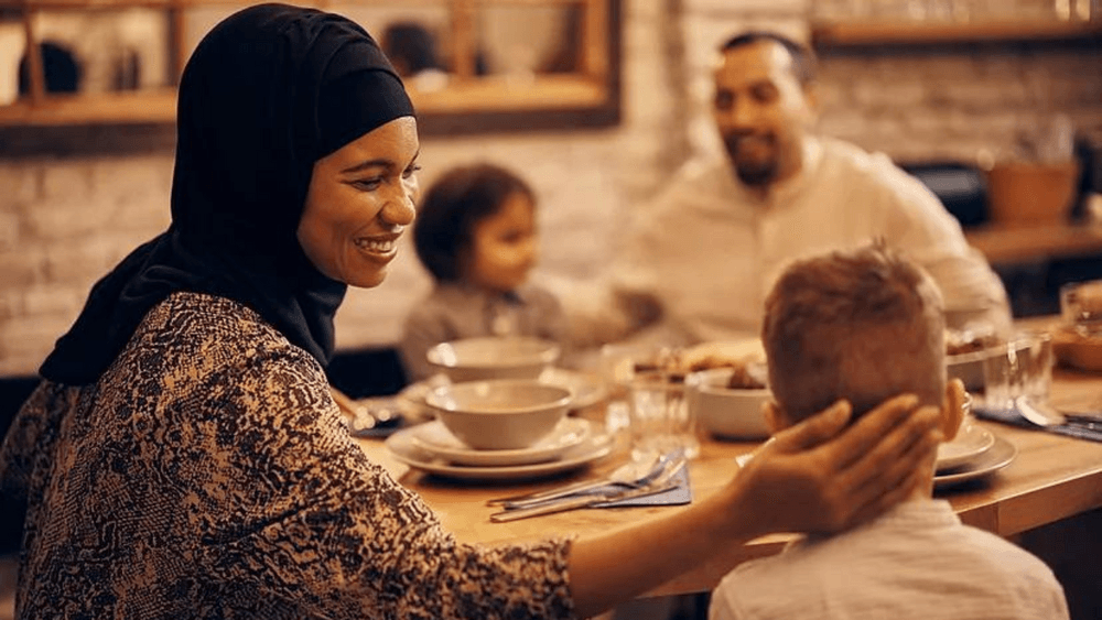  الصوم في رمضان