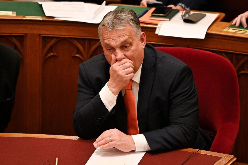  رئيس الوزراء المجري