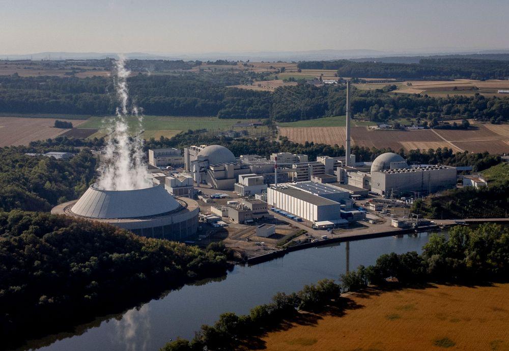 الطاقة النووية "طوق نجاة" أوروبا من أزمة الطاقة

