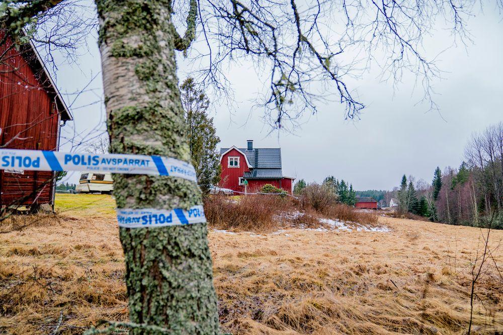  الجثة بالثلاجة في السويد