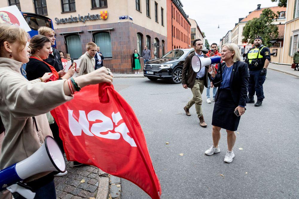 كيف فضحت الجائـحة عيوب السويد؟ وما أهمية ذلك بالنسبة للانتخابات؟
