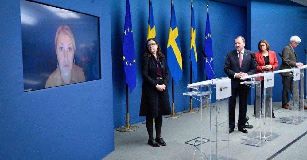 الحكومة السويدية تعلن قرارات جديدة أكثر صرامة للحد من انتشار عدوى كورونا