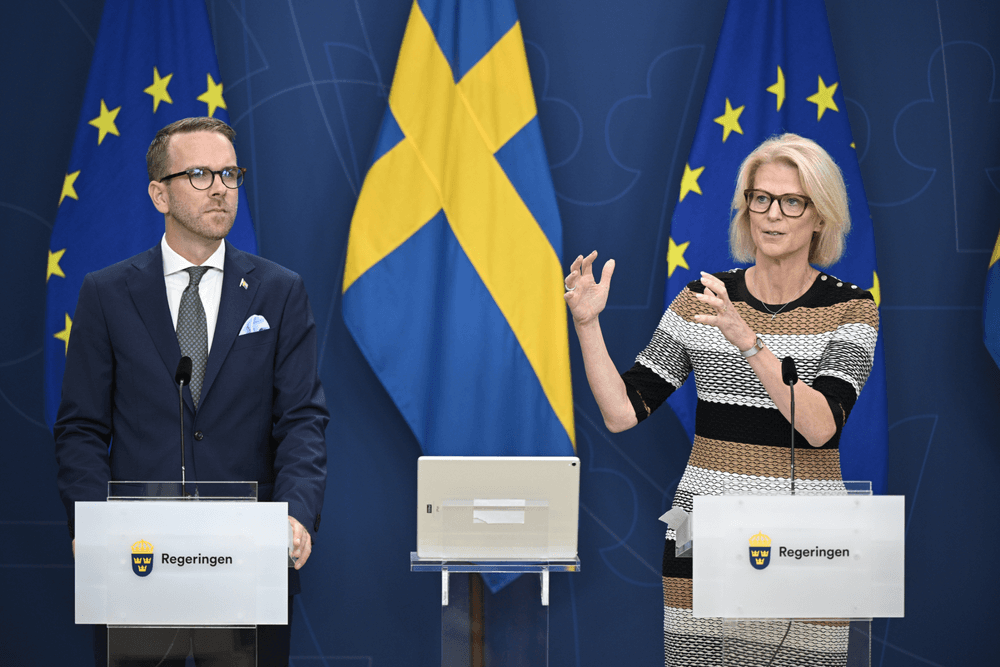 اقتصاد السويد