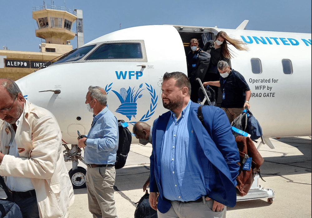 بين مؤيد ومعارض: أول بعثة أوروبية تزور سوريا منذ بداية الحرب فيها