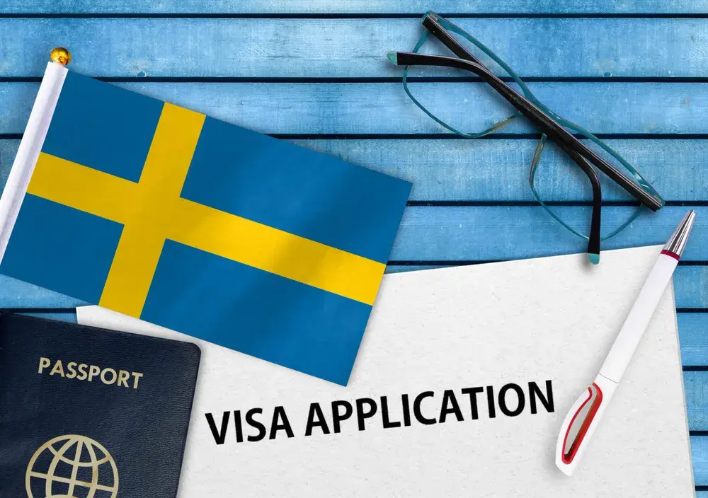 كيف تنجح في مقابلة تأشيرة الشنغن السويدية؟