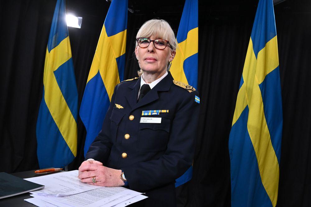 الاستخبارات العسكرية السويدية  