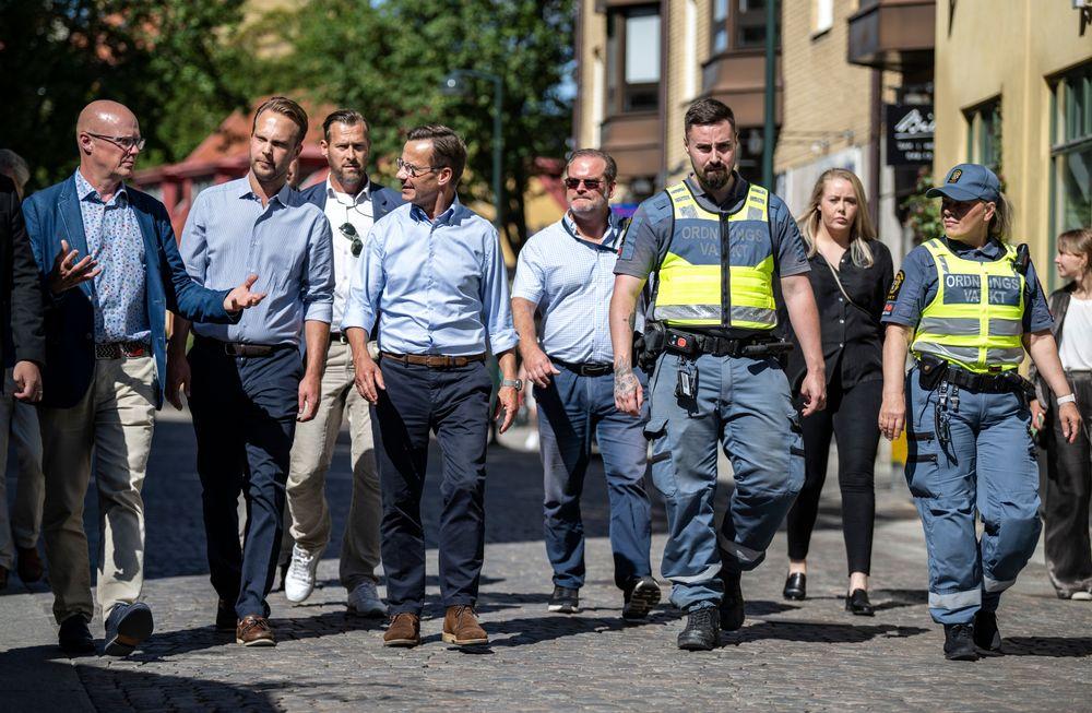 السويد في "حالة تأهب قصوى" لمنع التدخل الخارجي في الانتخابات
