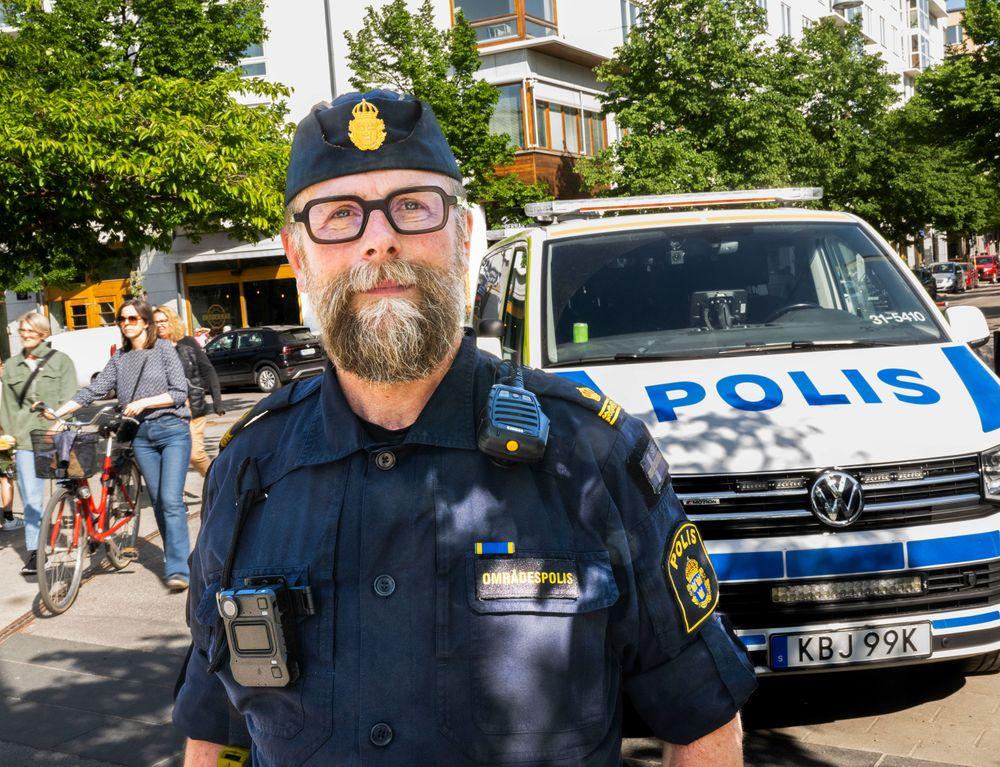 القبض على قاصر في السويد