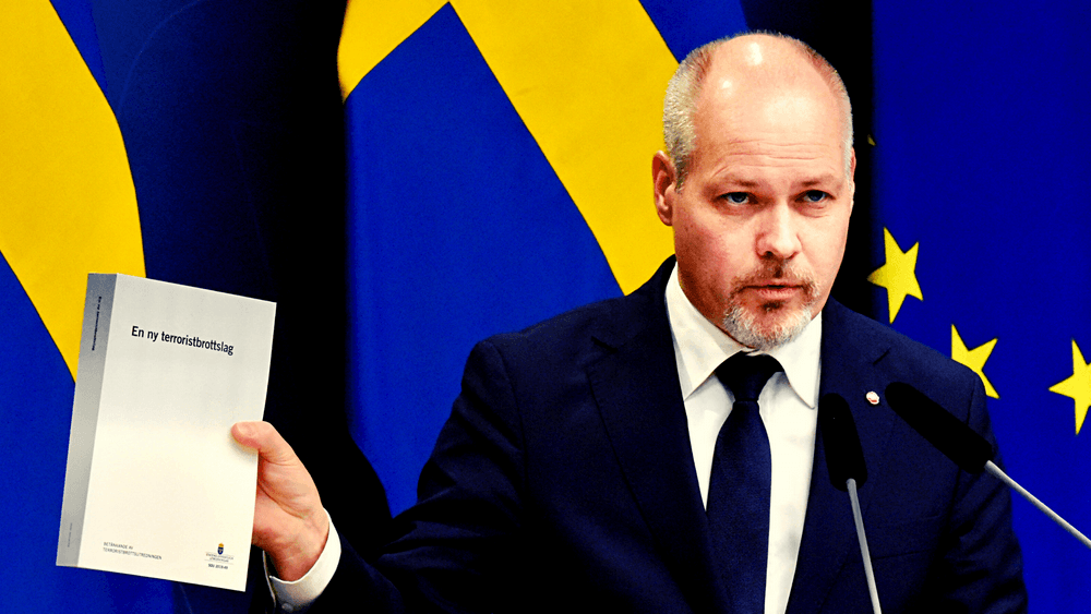 الحكومة السويدية تعلن عزمها مكافحة الفساد في البلاد