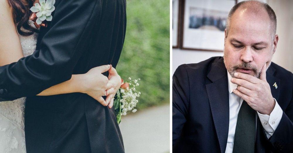 الحكومة السويدية تقترح تشديد القانون ضد تعدد الزوجات