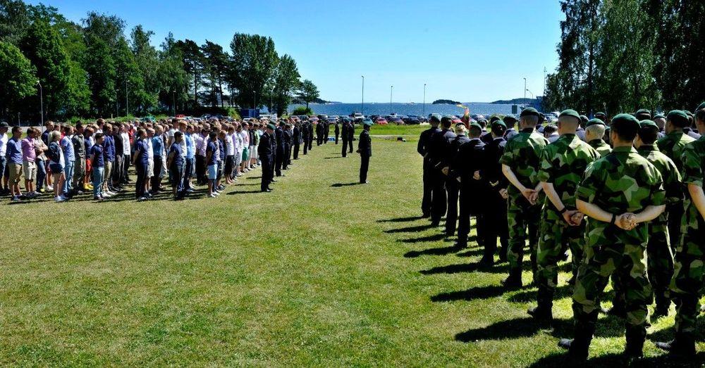 إصابة 23 مجنّد في السويد بفيروس كورونا