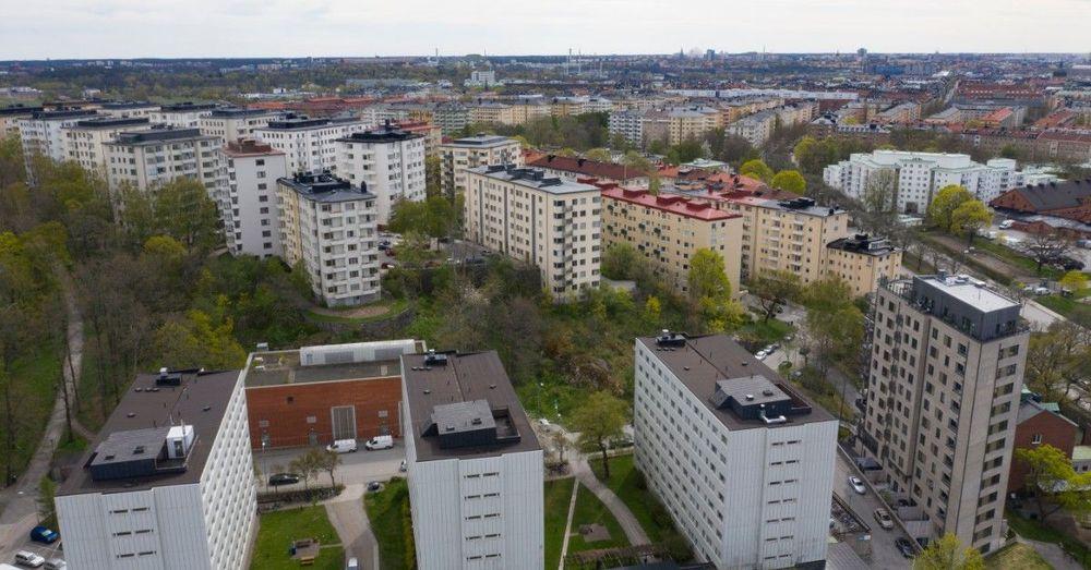 أسعار العقارات السكنية في السويد في ارتفاع مستمر