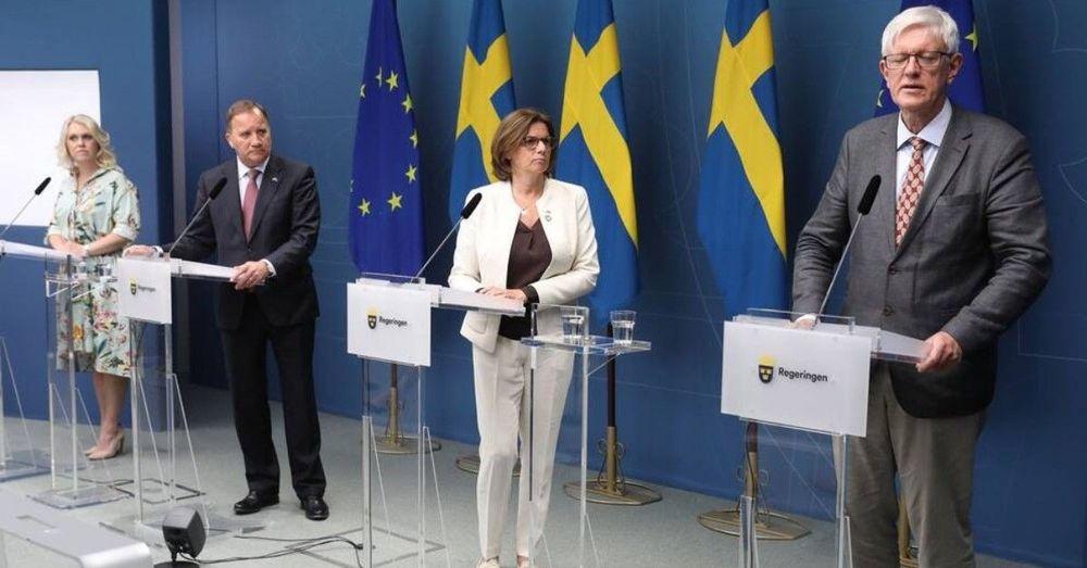 استطلاع: تأثير كورونا على شعبية الأحزاب السويدية بدأت تتغير