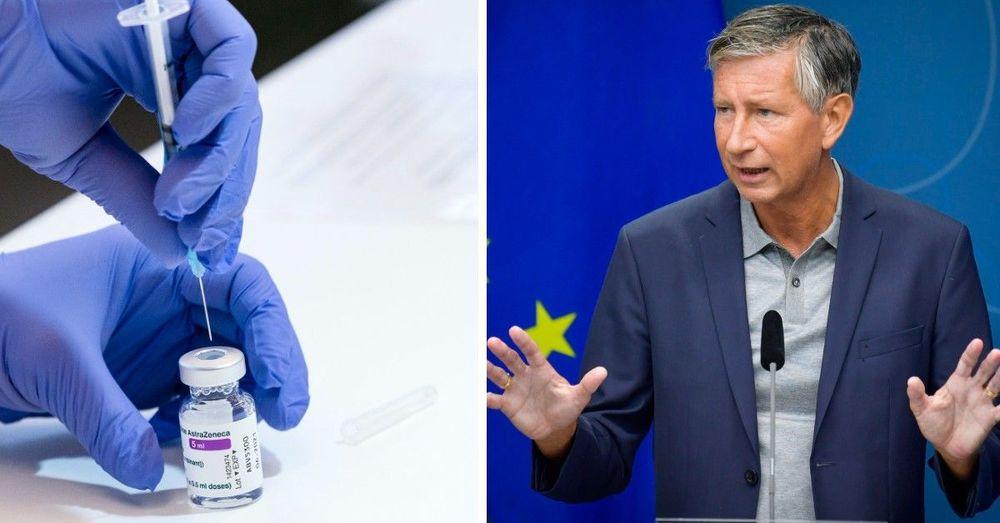 مصانع إنتاج اللقاح بالاتحاد الأوروبي تزيد قدرتها الانتاجية