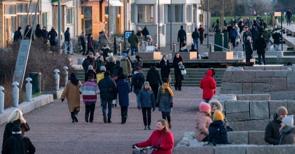 الحكومة تخطط لإعادة فتح السويد مرة أخرى