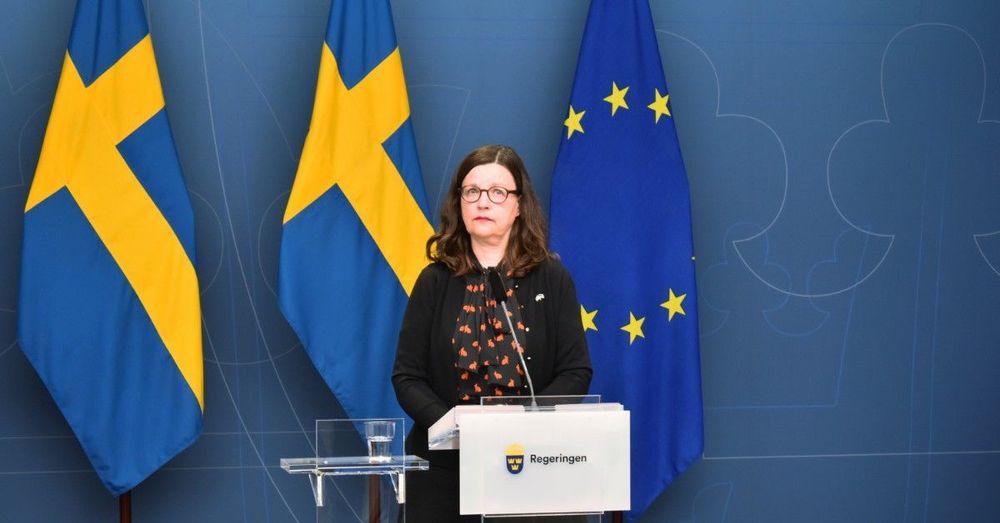 وزيرة التعليم السويدية: تعلم اللغة السويدية هو مفتاح الاندماج