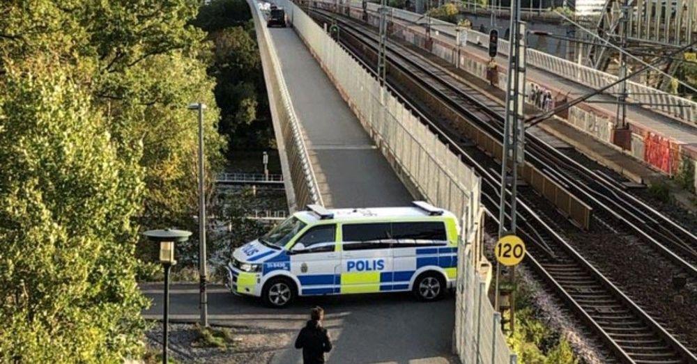 جثة شاب على جسر في ستوكهولم...والشرطة تحقق بجريمة قتل