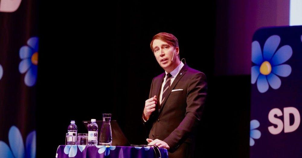 انتقادات لمسؤول بحزب ديمقراطيو السويد وصف الإسلام  بأنه "دين بغيض"