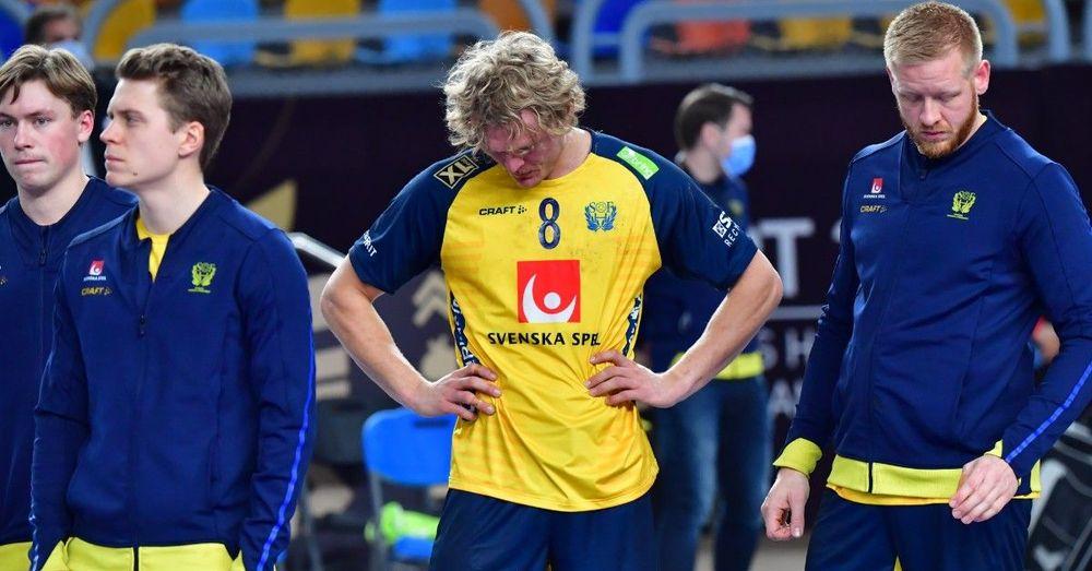 السويد تتعادل بصعوبة مع بيلاروسيا في مونديال اليد