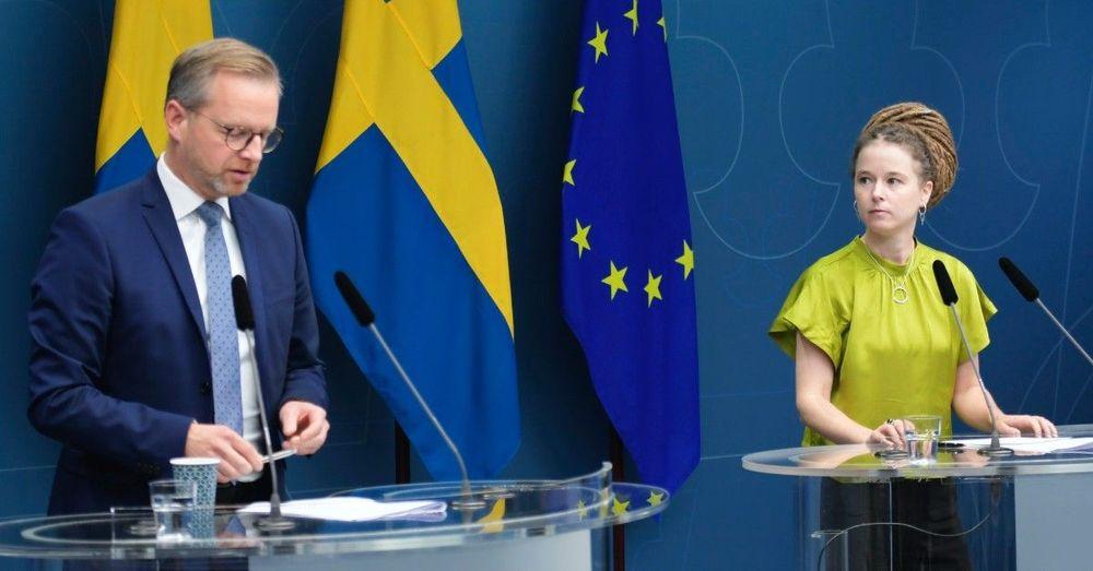 الحكومة السويدية تقدم استثناءات للتجمعات