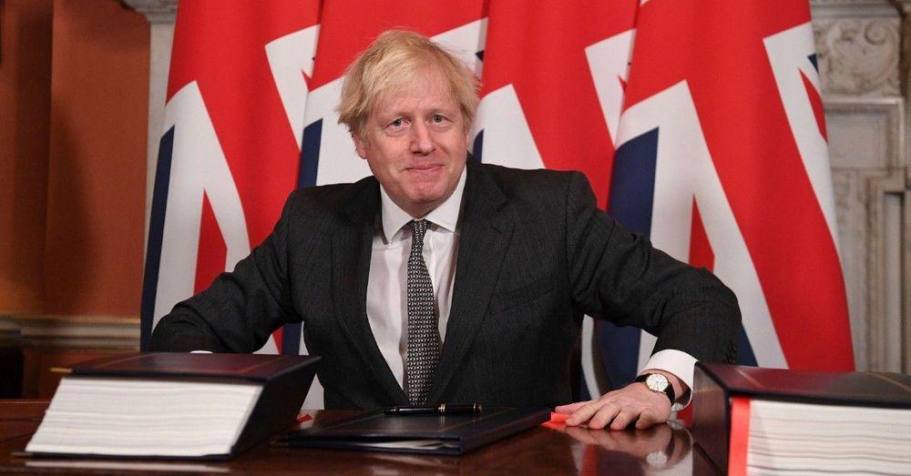 المملكة المتحدة رسميا خارج الاتحاد الأوروبي وتحديات تواجه جونسون في الأيام القادمة