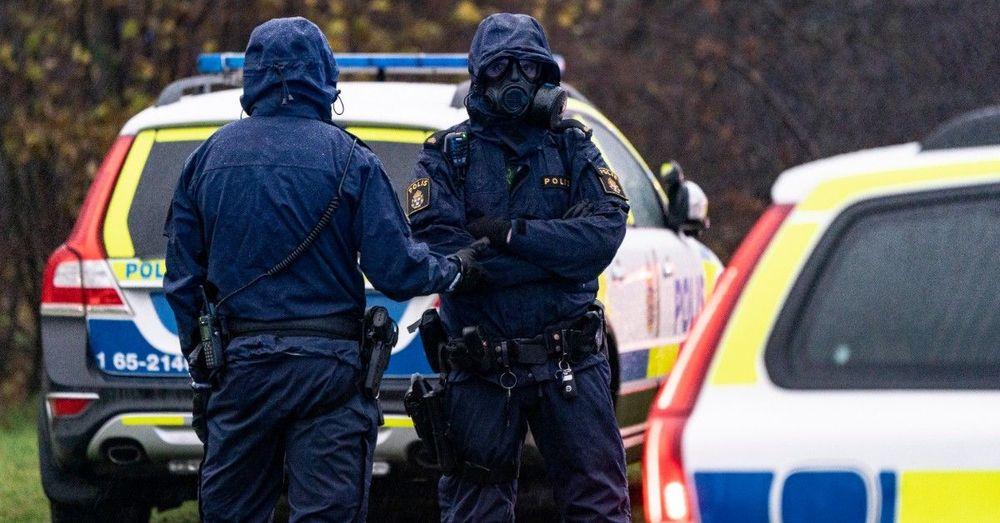 الشرطة السويدية تستولي على هواتف مبيعات المخدرات لإحدى الشبكات الإجرامية