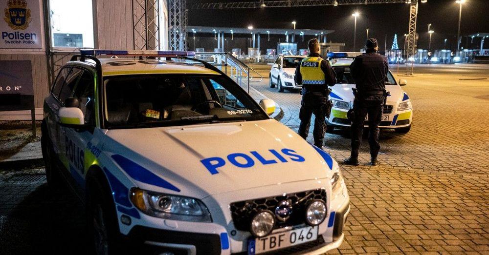بعد إغلاق الحدود: شرطة السويد تمنع دخول 30 دنماركي ليلة الأمس