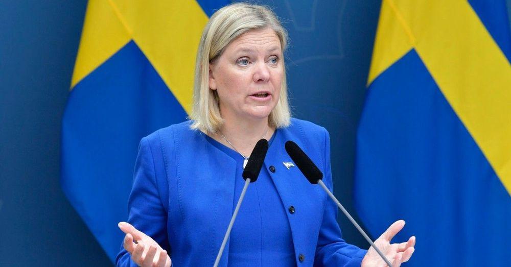وزيرة المالية السويدية تعرب عن قلقها من بطالة الشباب