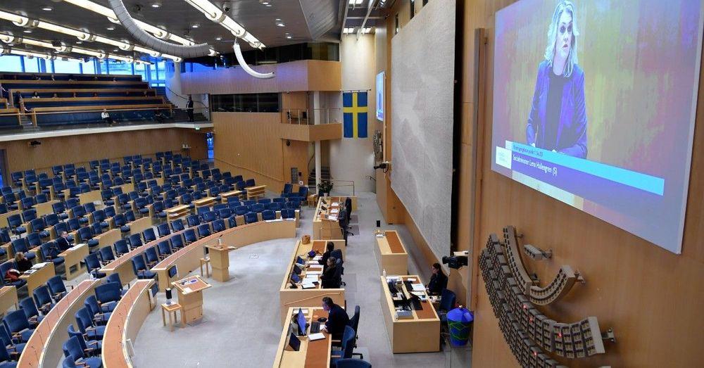 البرلمان السويدي يصادق على "قانون الجائحة" الجديد