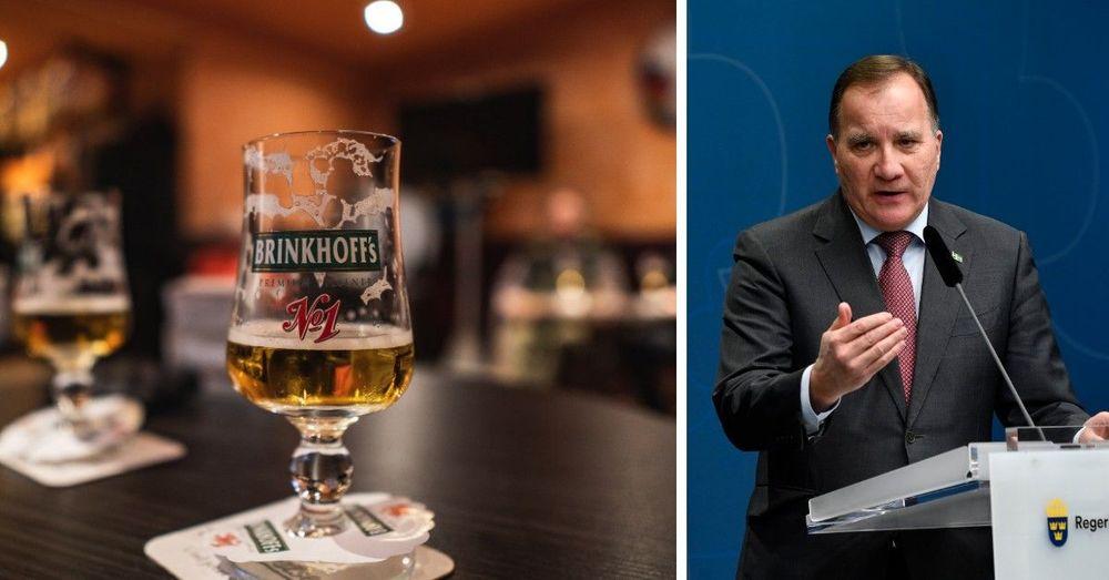 السويد تقرر منع تقديم المشروبات الكحولية بعد العاشرة مساءً